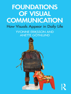cover image of Foundations of Visual Communication